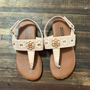Michael Kors Toddler Girls Sandals